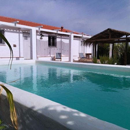 Monte Da Rocha 3 Marias Villa São Bartolomeu da Serra Eksteriør bilde