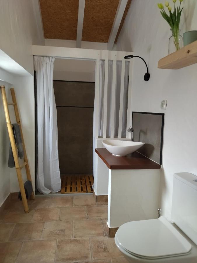 Monte Da Rocha 3 Marias Villa São Bartolomeu da Serra Eksteriør bilde