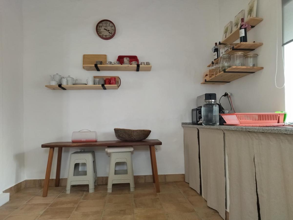 Monte Da Rocha 3 Marias Villa São Bartolomeu da Serra Eksteriør bilde