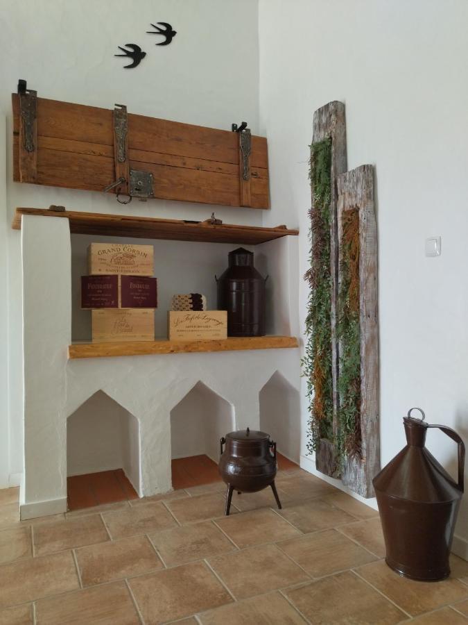 Monte Da Rocha 3 Marias Villa São Bartolomeu da Serra Eksteriør bilde