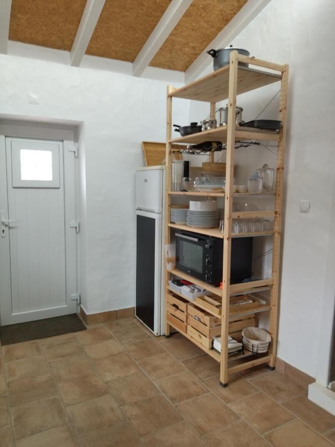 Monte Da Rocha 3 Marias Villa São Bartolomeu da Serra Eksteriør bilde