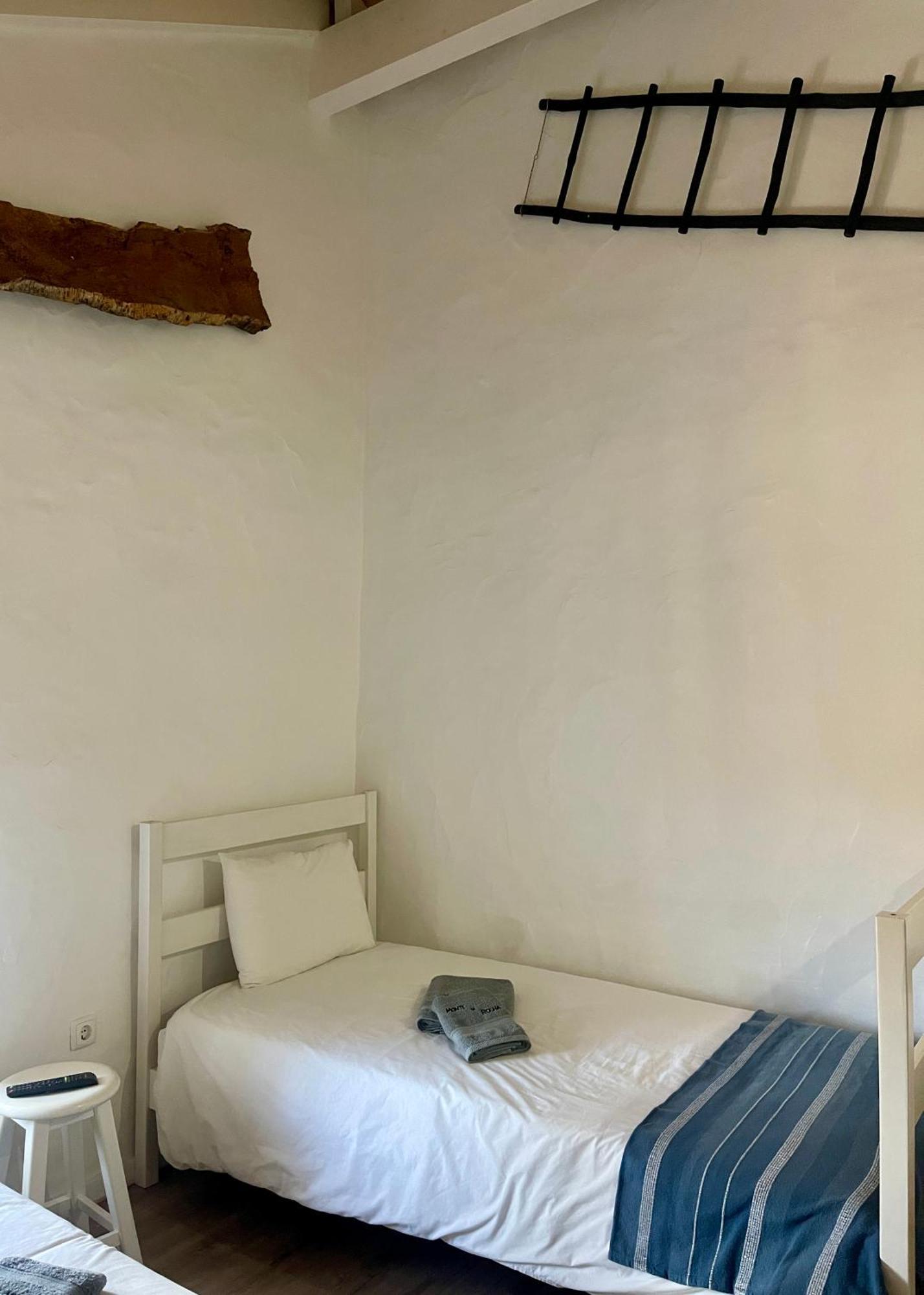 Monte Da Rocha 3 Marias Villa São Bartolomeu da Serra Eksteriør bilde